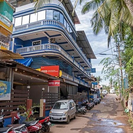 Hotel Baga Bay Eksteriør bilde