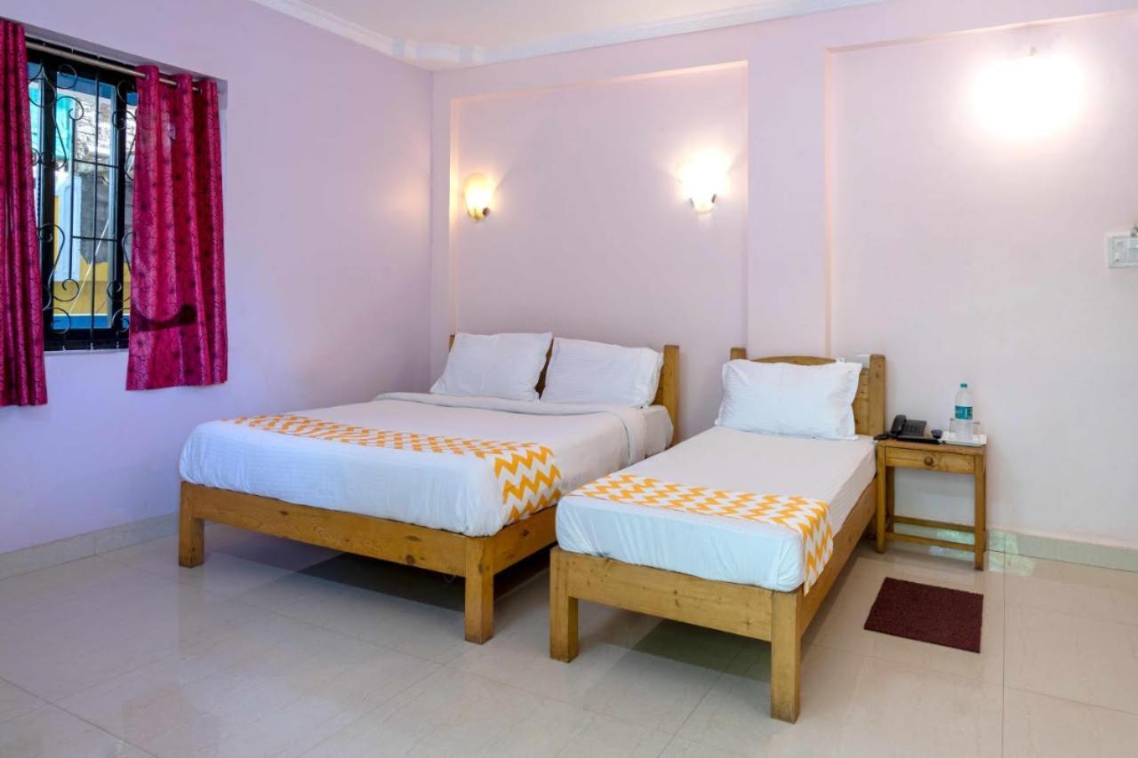 Hotel Baga Bay Eksteriør bilde