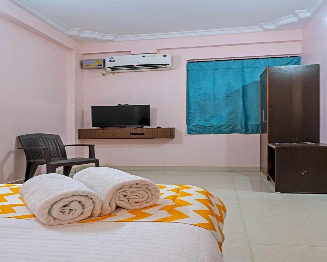 Hotel Baga Bay Eksteriør bilde
