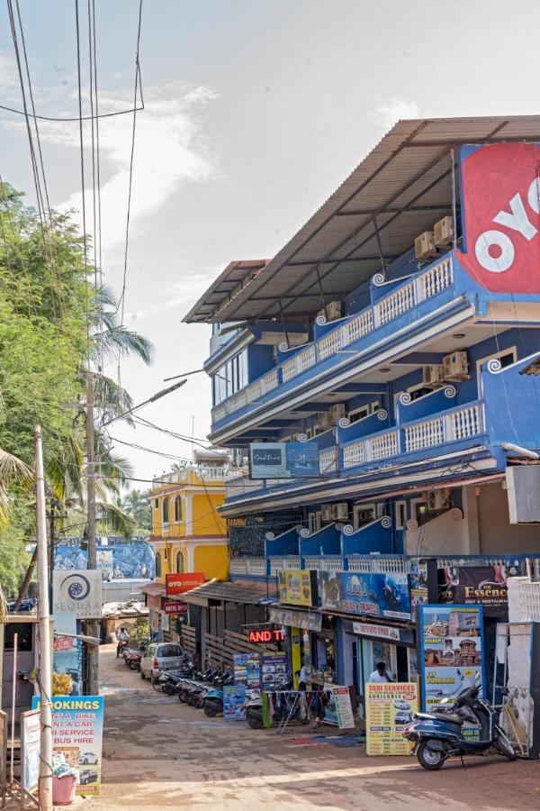 Hotel Baga Bay Eksteriør bilde