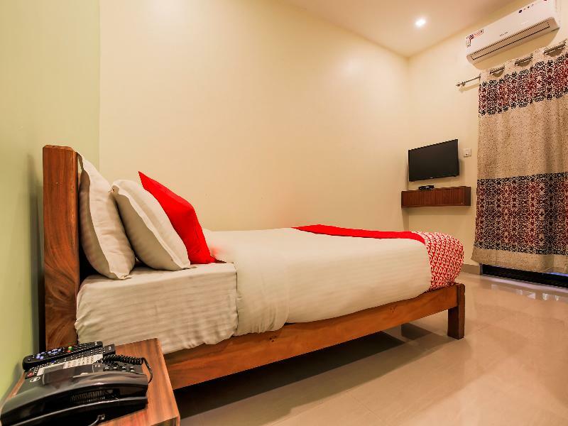 Hotel Baga Bay Eksteriør bilde