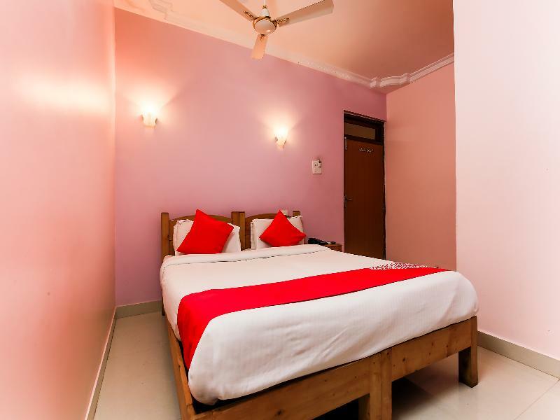 Hotel Baga Bay Eksteriør bilde