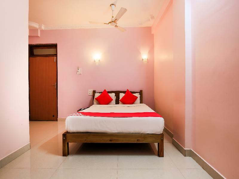 Hotel Baga Bay Eksteriør bilde