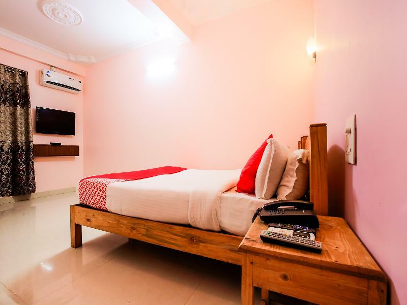 Hotel Baga Bay Eksteriør bilde